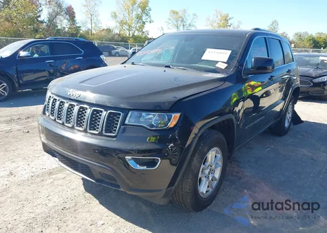 2020 Jeep Grand Cherokee Laredo E 4X4 from USA, damaged, VIN 1C4RJFAG6LC304388